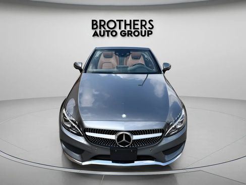 Used 2017 Mercedes-Benz C 300 Cabriolet image 4