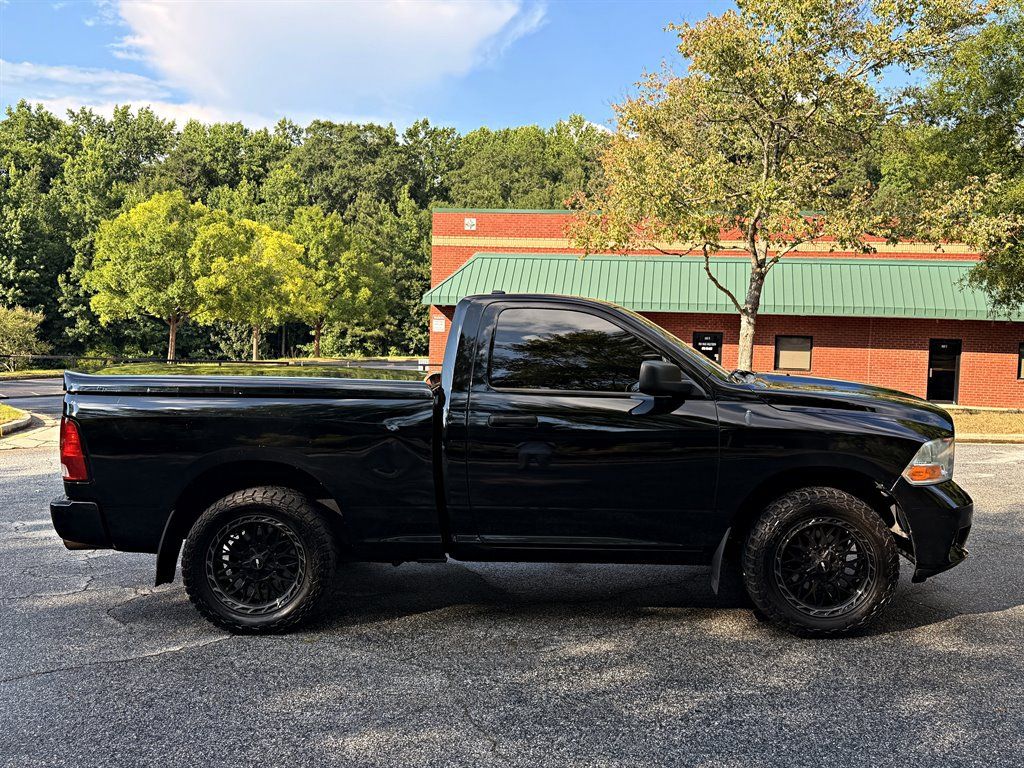 Used 2012 RAM 1500 Express RWD image 4