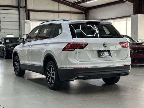 Used 2021 Volkswagen Tiguan S image 4