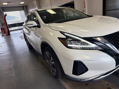 Used 2020 Nissan Murano S w/ Technology Package