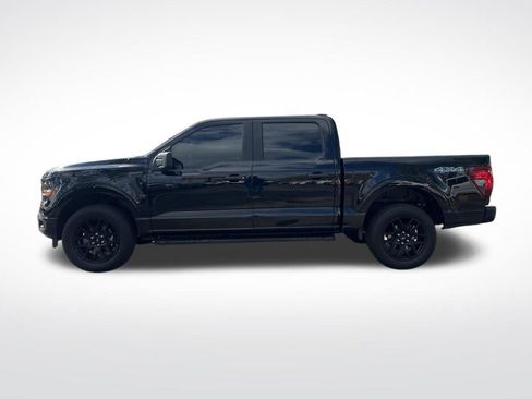 Used 2024 Ford F150 STX w/ STX Black Appearance Package image 8