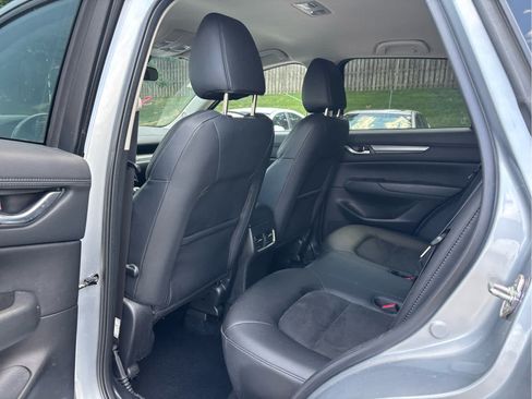 Used 2023 MAZDA CX-5 AWD 2.5 S w/ Select Package image 5