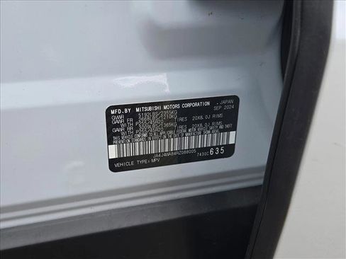 Used 2024 Mitsubishi Outlander SEL AWD/4WD image 25