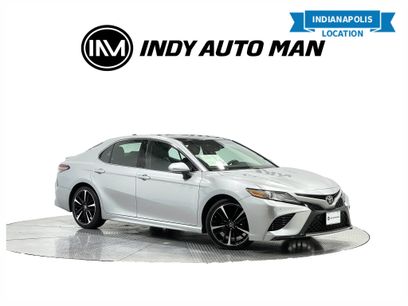 Used 2018 Toyota Camry XSE