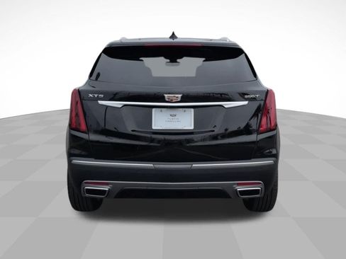New 2026 Cadillac XT5 Premium Luxury w/ Driver Assist Package FWD image 6