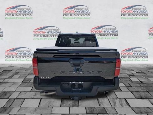 Certified 2024 Toyota Tacoma SR AWD/4WD image 4