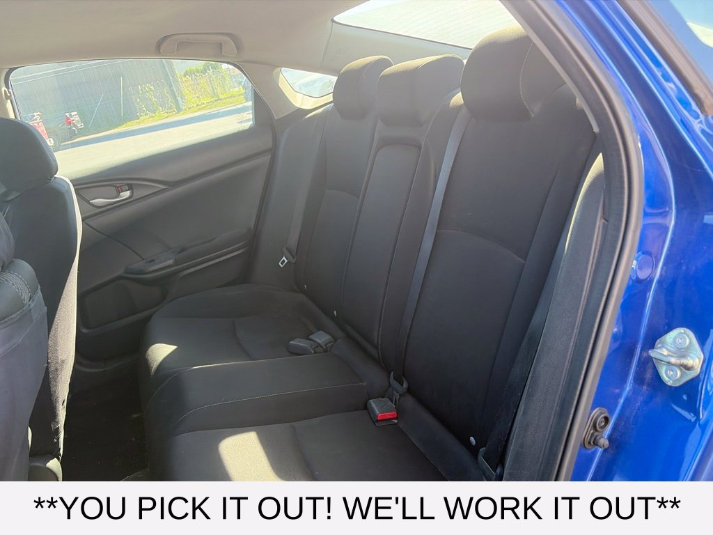Used 2017 Honda Civic EX image 9