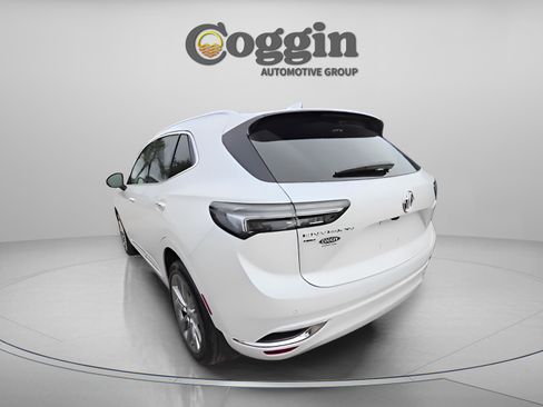Used 2023 Buick Envision Avenir image 4