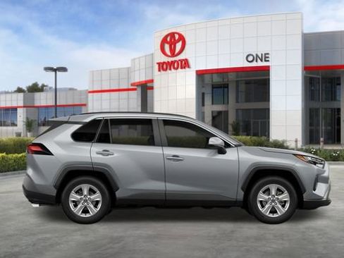 New 2025 Toyota RAV4 XLE image 13