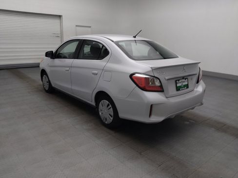 Used 2024 Mitsubishi Mirage G4 LE FWD image 3