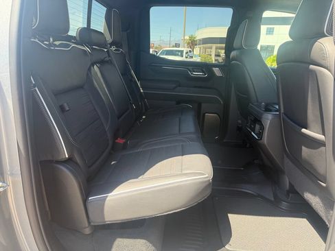 Used 2024 GMC Sierra 1500 AT4X AWD/4WD image 21