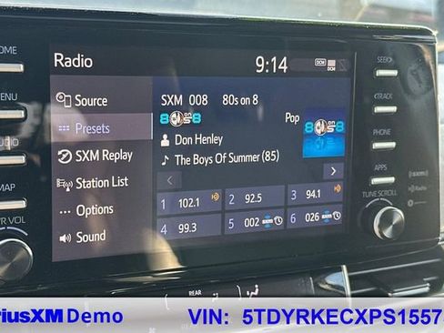 Used 2023 Toyota Sienna XLE image 39