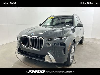 Used 2025 BMW X7 xDrive40i w/ Premium Package