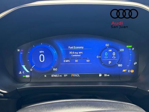 Used 2020 Ford Escape SE Sport FWD image 14