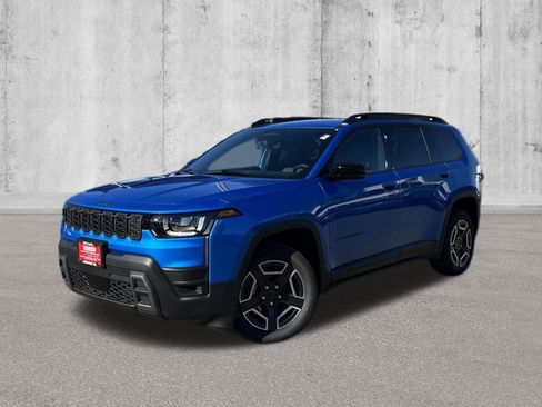 New 2026 Jeep Cherokee Limited image 1