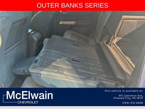 Used 2023 Ford Bronco Outer Banks AWD/4WD image 31