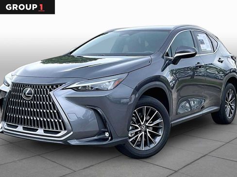Used 2023 Lexus NX 250 FWD w/ Towing Package (2000 Lbs) image 1