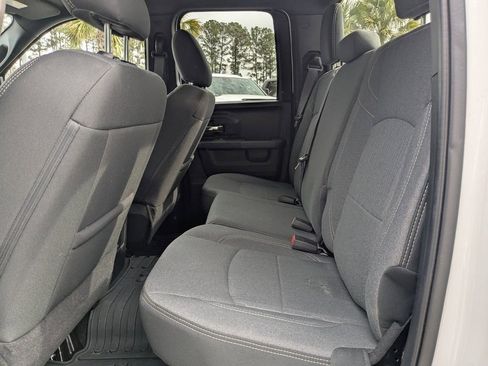 Used 2024 RAM 1500 Classic Warlock w/ Trailer & Traction Group image 14