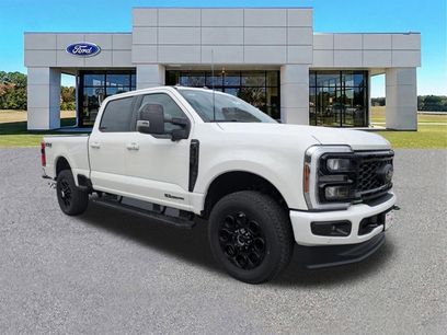 Certified 2026 Ford F250 Lariat w/ Black Appearance Package