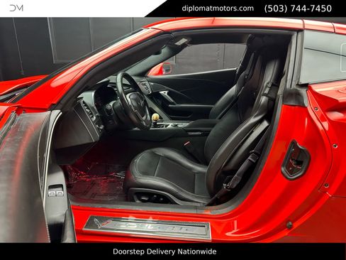 Used 2014 Chevrolet Corvette Stingray Coupe w/ 3LT Preferred Equipment Group image 19