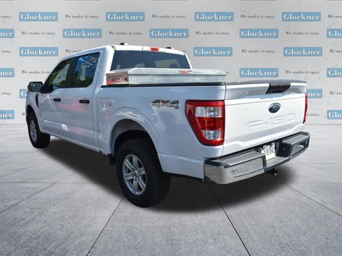 Used 2021 Ford F150 XL w/ Trailer Tow Package AWD/4WD image 8