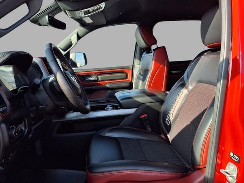 Used 2025 RAM 1500 Rebel w/ Rebel Level 1 Equipment Group image 22