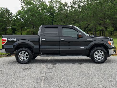 Used 2012 Ford F150 XLT w/ XLT Chrome Pkg AWD/4WD image 7