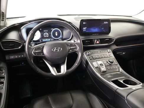 Used 2022 Hyundai Santa Fe Limited FWD image 2