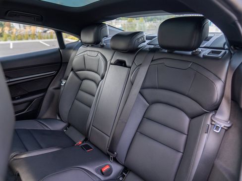 Certified 2025 Porsche Taycan AWD/4WD image 22