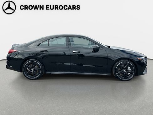 New 2026 Mercedes-Benz CLA 35 AMG AMG 35 4MATIC Coupe image 6