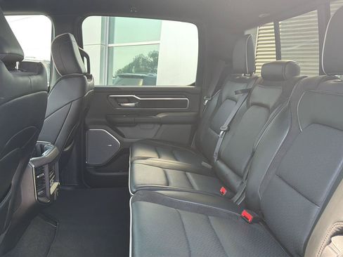 Used 2025 RAM 1500 Laramie AWD/4WD image 26