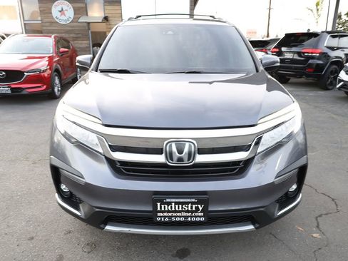 Used 2019 Honda Pilot Elite image 3