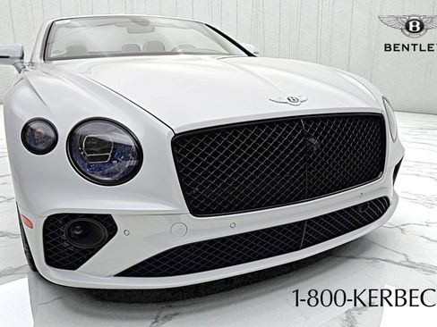 Used 2023 Bentley Continental GT Azure image 6