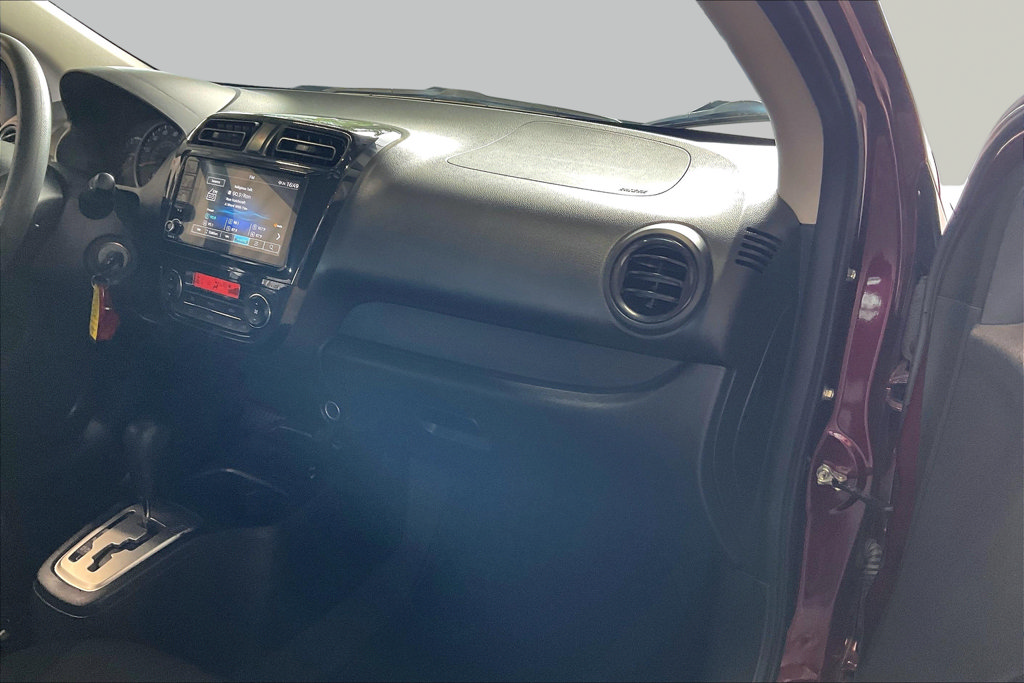 Used 2024 Mitsubishi Mirage LE FWD image 21