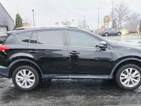 Used 2013 Toyota RAV4 Limited image 7