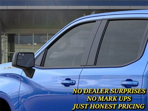 New 2026 Chevrolet Silverado 1500 RST w/ RST Select Package image 12