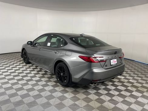 New 2026 Toyota Camry SE AWD/4WD image 10