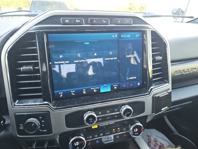 Used 2022 Ford F250 Lariat w/ Tremor Off-Road Package AWD/4WD image 15