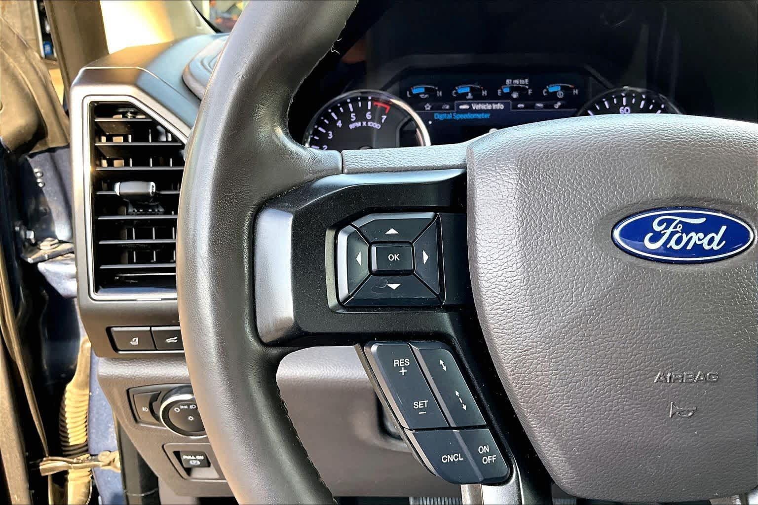 Used 2020 Ford Expedition Limited w/ Special Edition Package RWD image 24