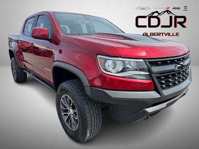 Used 2020 Chevrolet Colorado ZR2