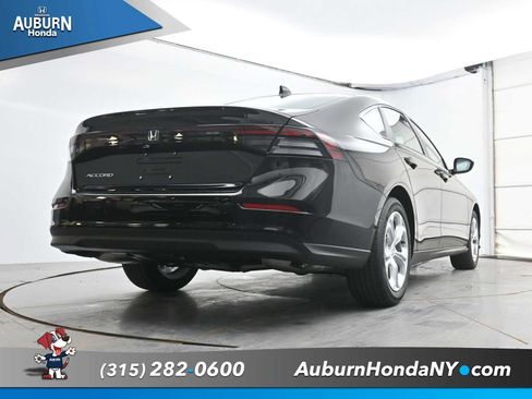 New 2026 Honda Accord LX image 24
