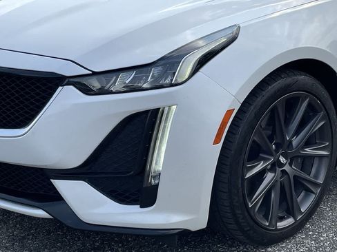 Used 2020 Cadillac CT5 Sport AWD/4WD image 37