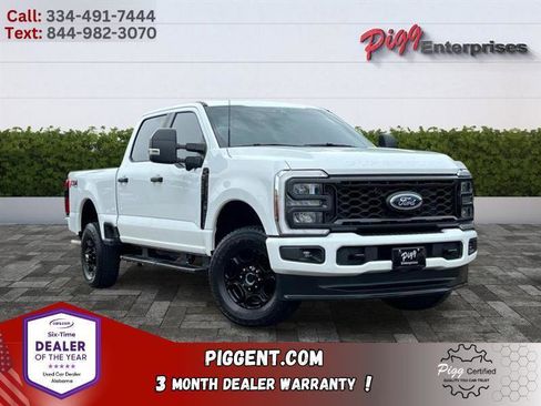 Used 2024 Ford F250 XL w/ STX Appearance Package AWD/4WD image 1