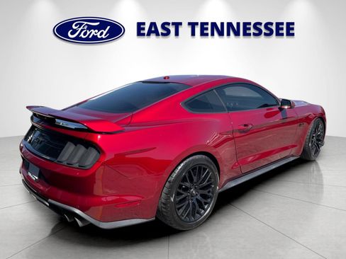 Used 2019 Ford Mustang GT w/ GT Performance Package RWD image 3