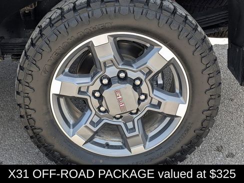 Used 2025 GMC Sierra 2500 SLT w/ SLT Convenience Package AWD/4WD image 10