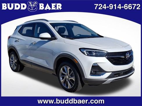 Used 2022 Buick Encore GX Essence w/ Advanced Technology Package AWD/4WD image 1