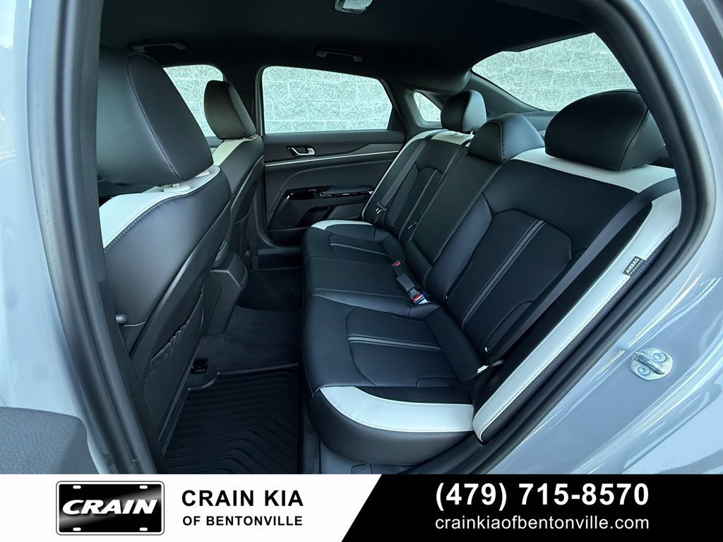 New 2026 Kia K5 GT-Line FWD image 24