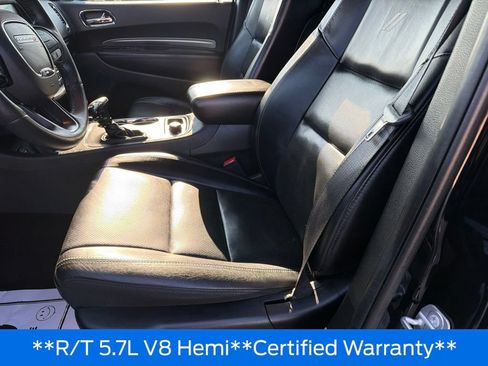 Used 2019 Dodge Durango R/T w/ Technology Group AWD/4WD image 23
