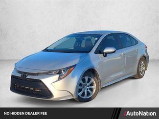 Certified 2025 Toyota Corolla LE FWD video 1