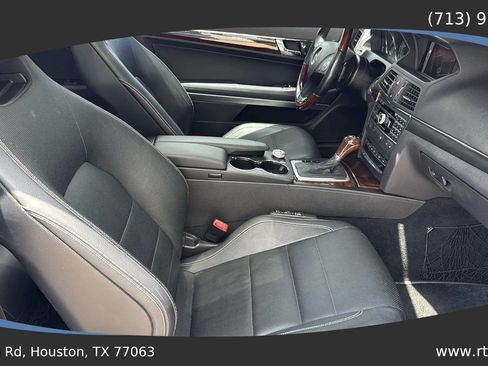 Used 2011 Mercedes-Benz E 550 Coupe image 34